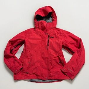 Outdoor Research OR Igneo Jacket Pertex Shield RECCO Ski Snow Jacket - Medium